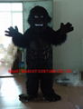 orangutan mascot costume adult gorilla