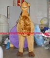 camel mascot costume