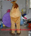 camel mascot costume