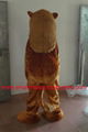 adult camel costume camel mascot costume