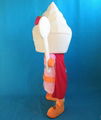 adult ice cream costume custom mascot costume