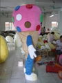 ice cream mascot costume corporation mascot food mascot custom