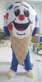 ice cream mascot costume corporation mascot food mascot custom