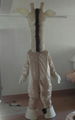 giraffe mascot costume adult giraffe costume