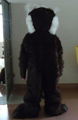 adult wolf mascot costume wolf costume 3