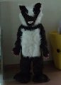 adult wolf mascot costume wolf costume 1