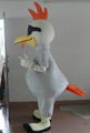 cock mascot costume for adult