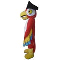 parrot mascot costume