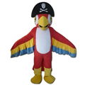 parrot mascot costume adult parrot costume