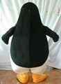 adult Madagascar penguin mascot costume