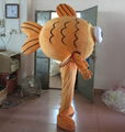 fish mascot costume adult fish costume