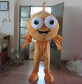 fish mascot costume adult fish costume