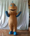 fish mascot costume adult fish costume