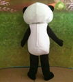 panda bear mascot costume adult panda costume