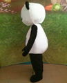 panda bear mascot costume adult panda costume