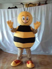 adult bee mascot costume bee costume