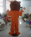 adult lion mascot costume lion costume