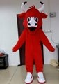 red bull mascot costume adult red bull costume