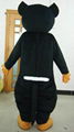 Tasmanian mascot costume adult