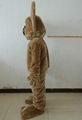 brown koala mascot costume adult koala costume