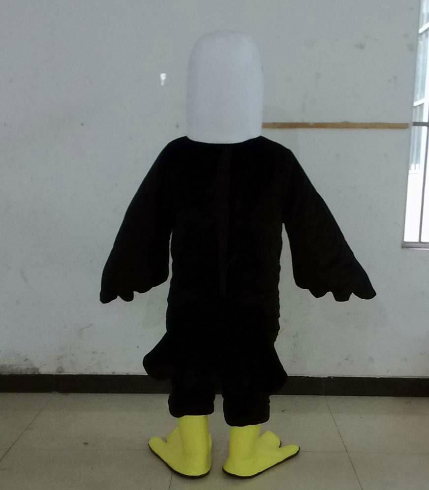 eagle mascot costume