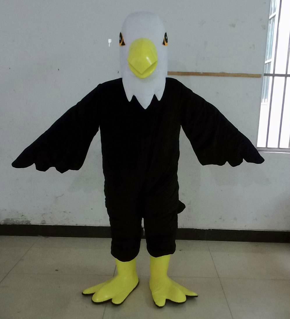 eagle mascot costume