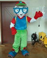 baseball mascot costume 1