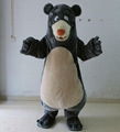 baloo bear mascot costume adult baloo bear mascot