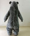 baloo bear mascot costume adult baloo bear mascot