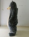 baloo bear mascot costume adult baloo bear mascot