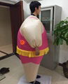 Inflatable Ballerina Costume