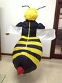 Inflatable hornet bee Costume