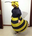 Inflatable hornet bee Costume