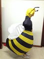 Inflatable hornet bee Costume