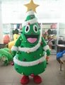 adult Christmas Tree costume