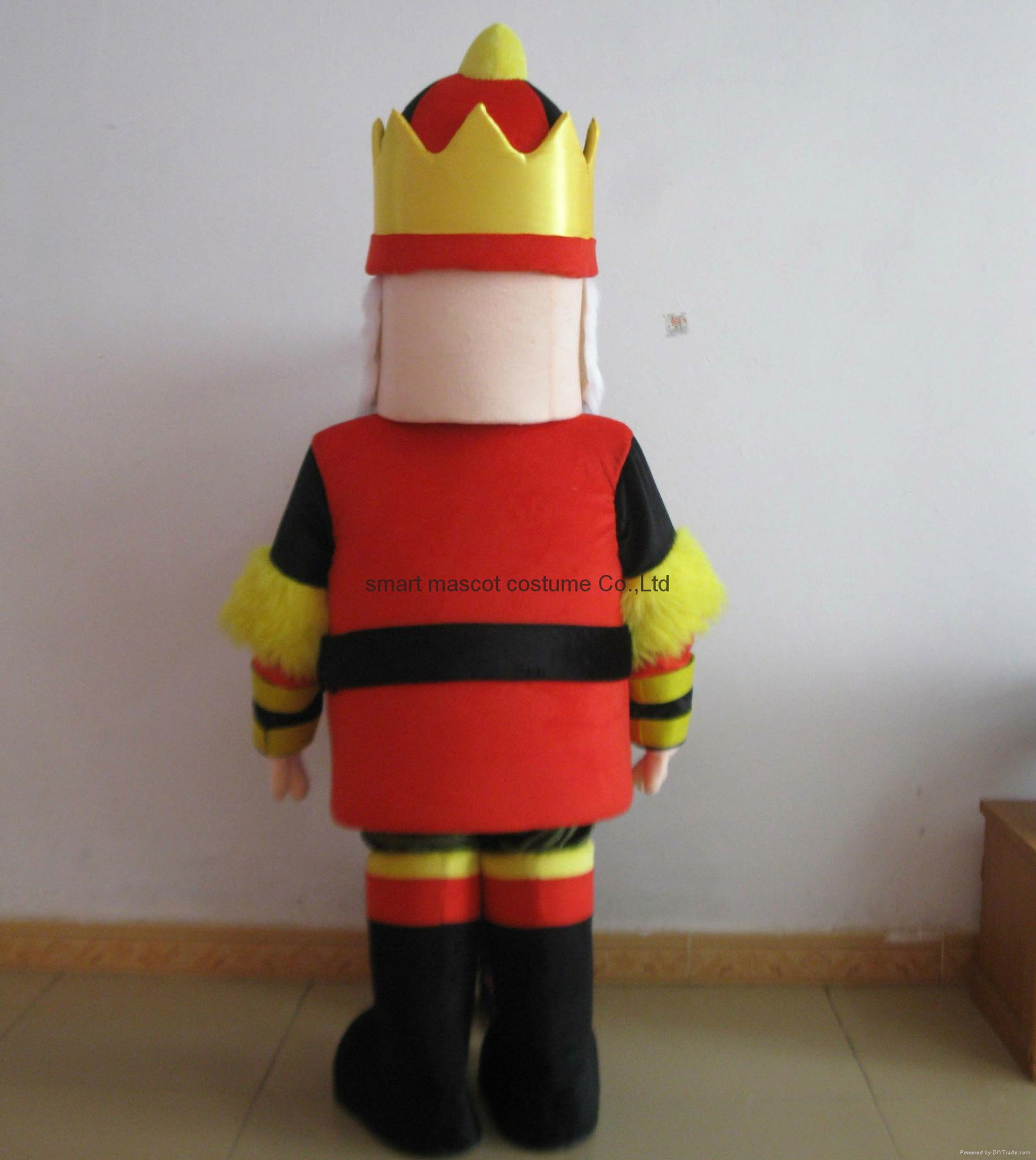 Nutcracker costume for adult