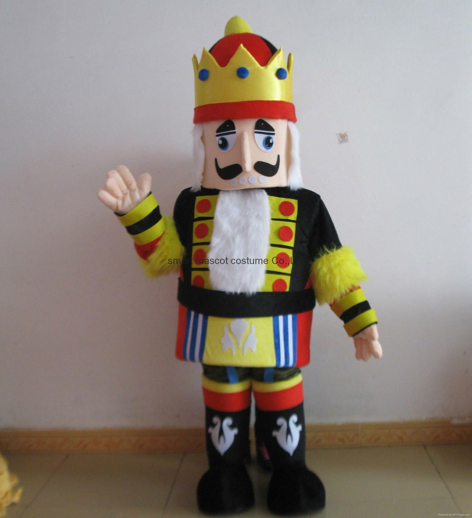 Nutcracker costume for adult