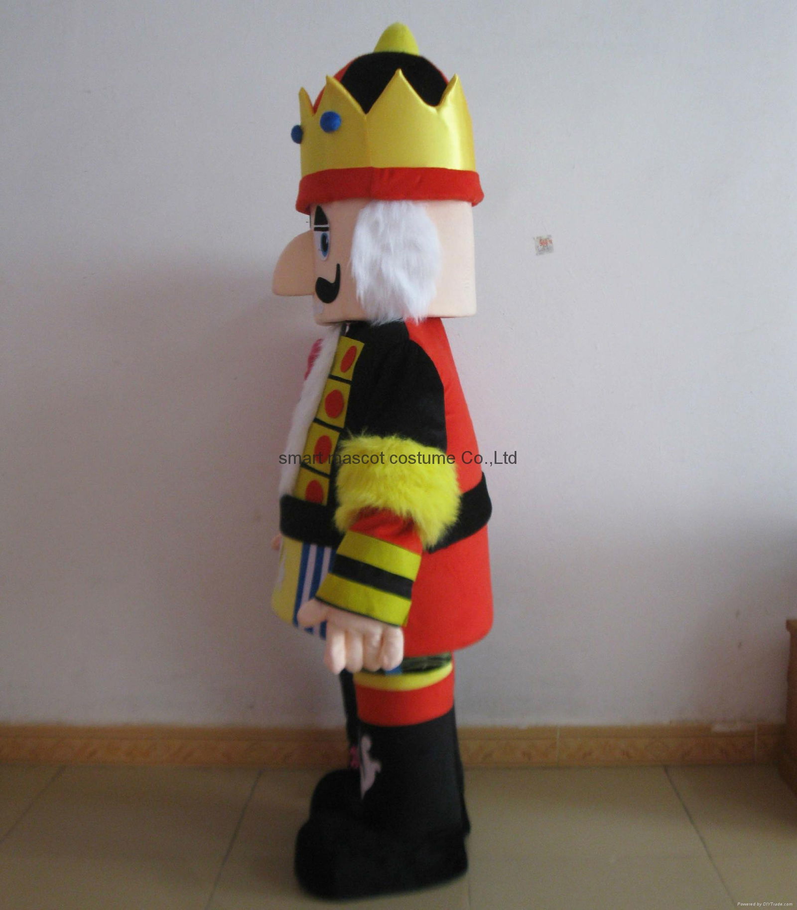 Nutcracker costume for adult