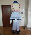 mr met mascot costume