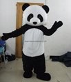 panda mascot costume