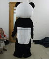 panda mascot costume