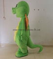 adult dinosaur mascot costume