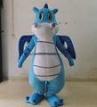 dinosaur mascot costume adult dragon