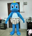 dino egg dinosaur mascot costume