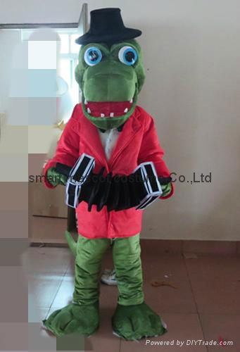 cheburashka costume mascot