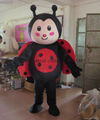 ladybug mascot costume