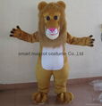 lion mascot costume adult lion costume