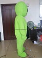 alien mascot costume for adult