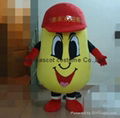 potato mascot costume