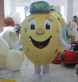 potato mascot costume adult potato costume